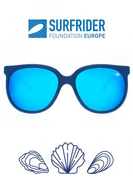 Lunette friendly frenchy vague bleu Surf rider fondation