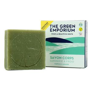 Savon Corps parfum menthe - The green emporium