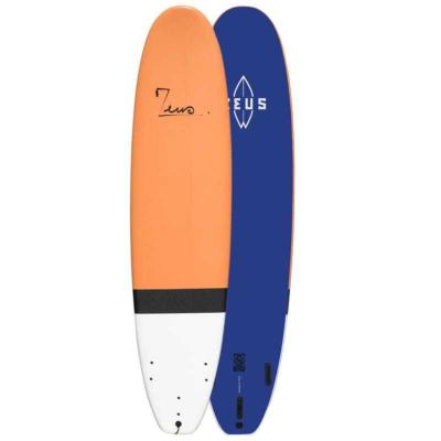 Zeus Surfboard - Softboard Classic 8'6 Mielo EVA