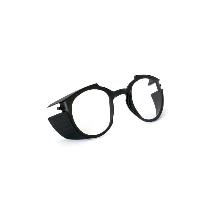 Caches amovibles pour lunette Hawkins MOKEN ORGANIC EYEWEAR