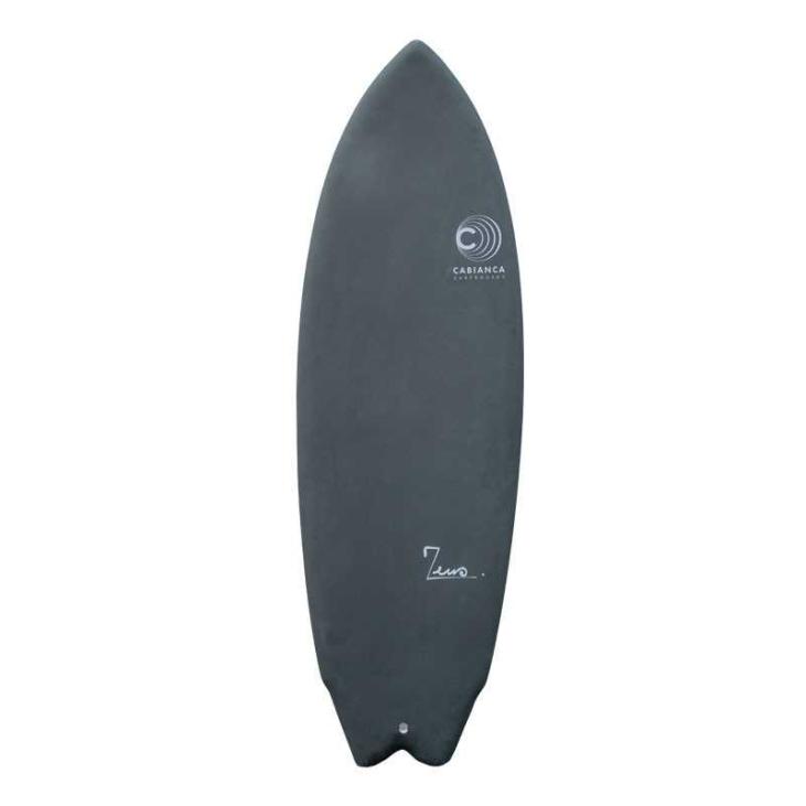 Zeus Surfboard - Cabianca 5'8 Angel Fish