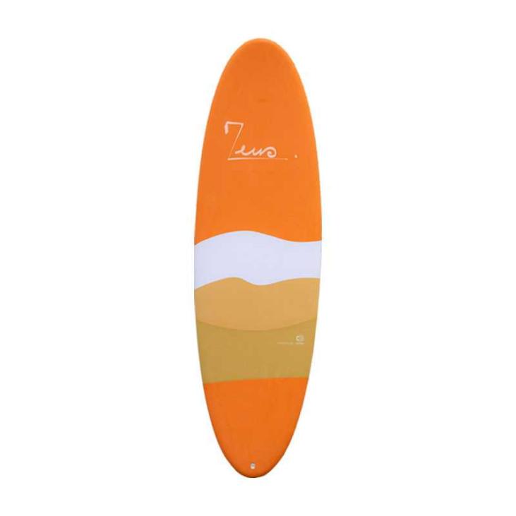 Zeus Surfboard - Dolce 6'6 Pillsoftboard