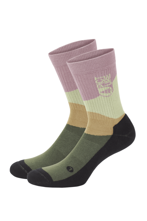 Chaussettes Picture Organic Barmys DUSKY ORCHID