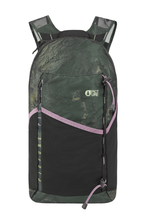 SAC A DOS OFF TRAX 20 BACKPACK GEOLOGY GREEN - PICTURE ORGANIC CLOTHING