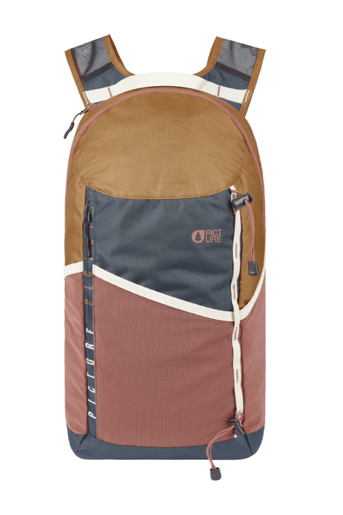 SAC A DOS OFF TRAX 20 BACKPACK DARK BLUE CASHEW - PICTURE ORGANIC CLOTHING