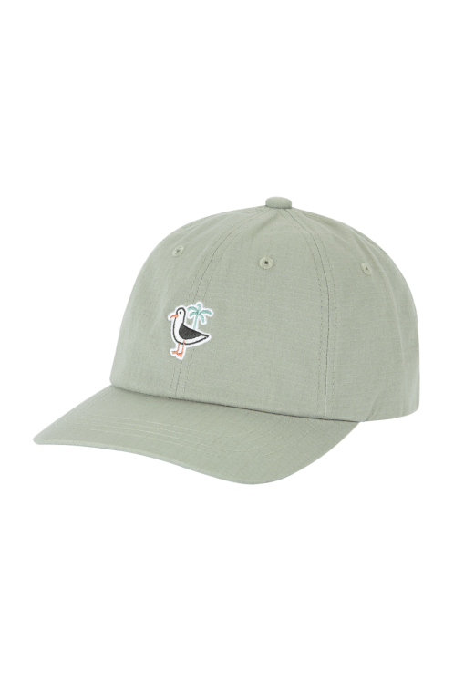 CASQUETTE PAXSTON SOFT CAP GREEN SPRAY - PICTURE ORGANIC CLOTHING