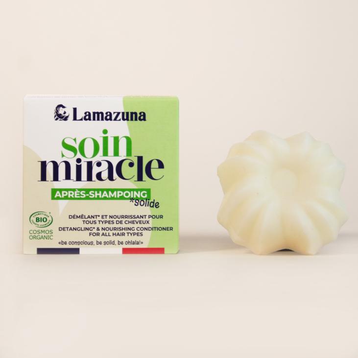 Soin après-shampoing miracle - Lamazuna