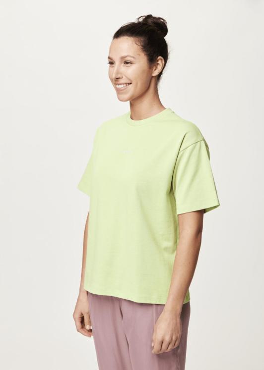 tshirt vert coton, t-shirt vert coton picture organic clothing