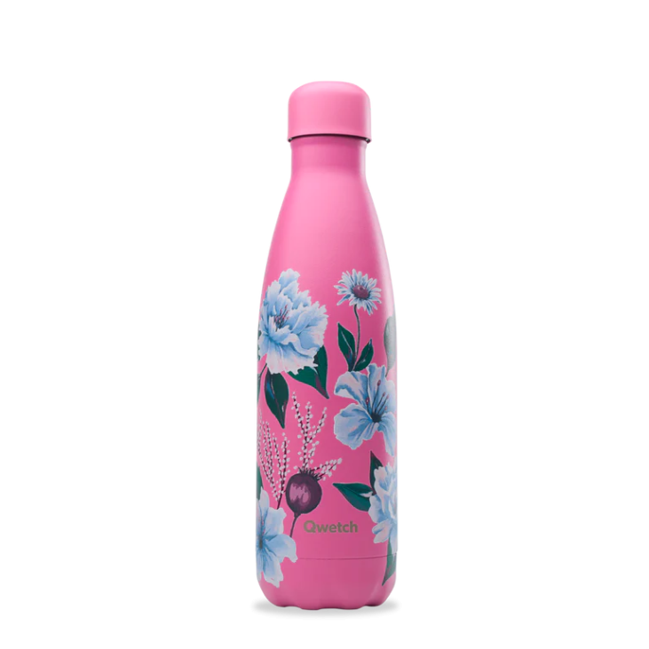 Bouteille hibiscus 500ml - Qwetch