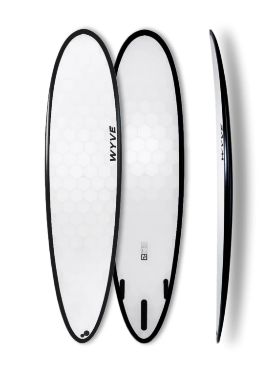 Planche de surf Wyve - eggy - mid length 7'2
