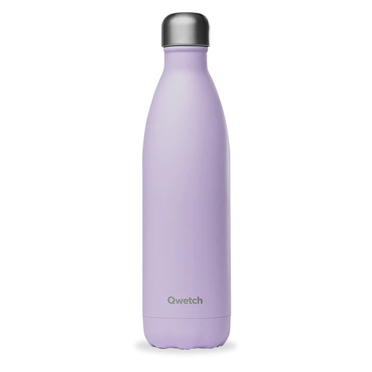 Bouteille QWETCH 750ml - lilas