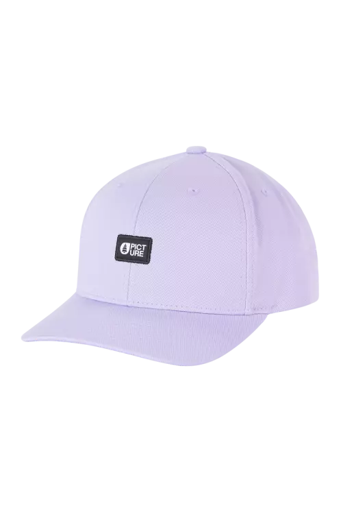 CASQUETTE PICTURE KOTKA Misty Lilac