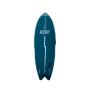 Zeus Surfboard - Surf Bold 5'6 Feather