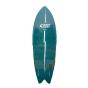Zeus Surfboard - OSMOZ 5'10 Feather