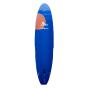 Zeus Surfboard - Dolce 7'10 Minimalsoftboard