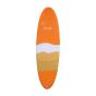 Zeus Surfboard - Dolce 6'6 Pillsoftboard