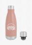 bouteille thermos picture 350 ml - rose