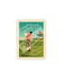 Carte postale MARCEL Le Golf