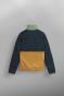POLAIRE PIPO YOUTH FLEECE - Cathay Spice-Dark Blue