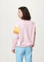 SWEAT-SHIRT TRISSE CREW - LILAS - PICTURE ORGANIC CLOTHING