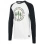 T-shirt Picture Kinan LS White Homme