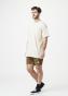 TEE SHIRT HOMME - PLIREY BEIGE - PICTURE ORGANIC CLOTHING