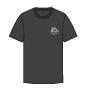 Tee-shirt Van Life Black - Dafin