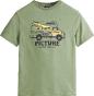 Tshirt-Picture-Pittack-Kids-Army-Green-KTS150-pittack-ar