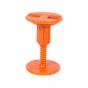 Plug pour leash bodyboard COULEUR : Orange