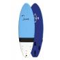 Zeus Surfboard - Softboard Classic 6' Cicielo EVA