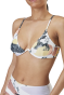 MAILLOT DE BAIN PICTURE ABYN PRINTED TOP FEMME PYLA