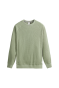 Pull Sicla Crew Green Spar Picture Organic Clothing
