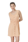 ROBE PICTURE LOONNA PEACH NOUGAT