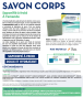 Savon Corps parfum amande - The green emporium