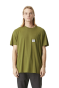 T-SHIRT GESK TEE ARMY GREEN - PICTURE ORGANIC CLOTHING