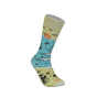 Chaussettes WAVE HAWAII AirLite DryTouch - PLAGE