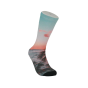 Chaussettes WAVE HAWAII AirLite DryTouch - SUN SET