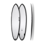 Planche de surf Wyve - Twin Mid 7'4