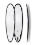 Planche de surf Wyve - eggy - mid length 7'2