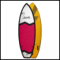 Zeus Surfboard - Softboard Gamme Sport 5'10 Rolly EVA